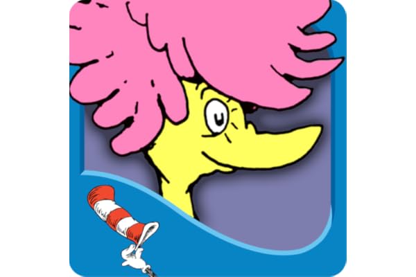 Oh, the Thinks You Can Think! - Dr. Seuss