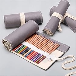 Funny live 36/48/72 Slots Colored Pencil Wrap