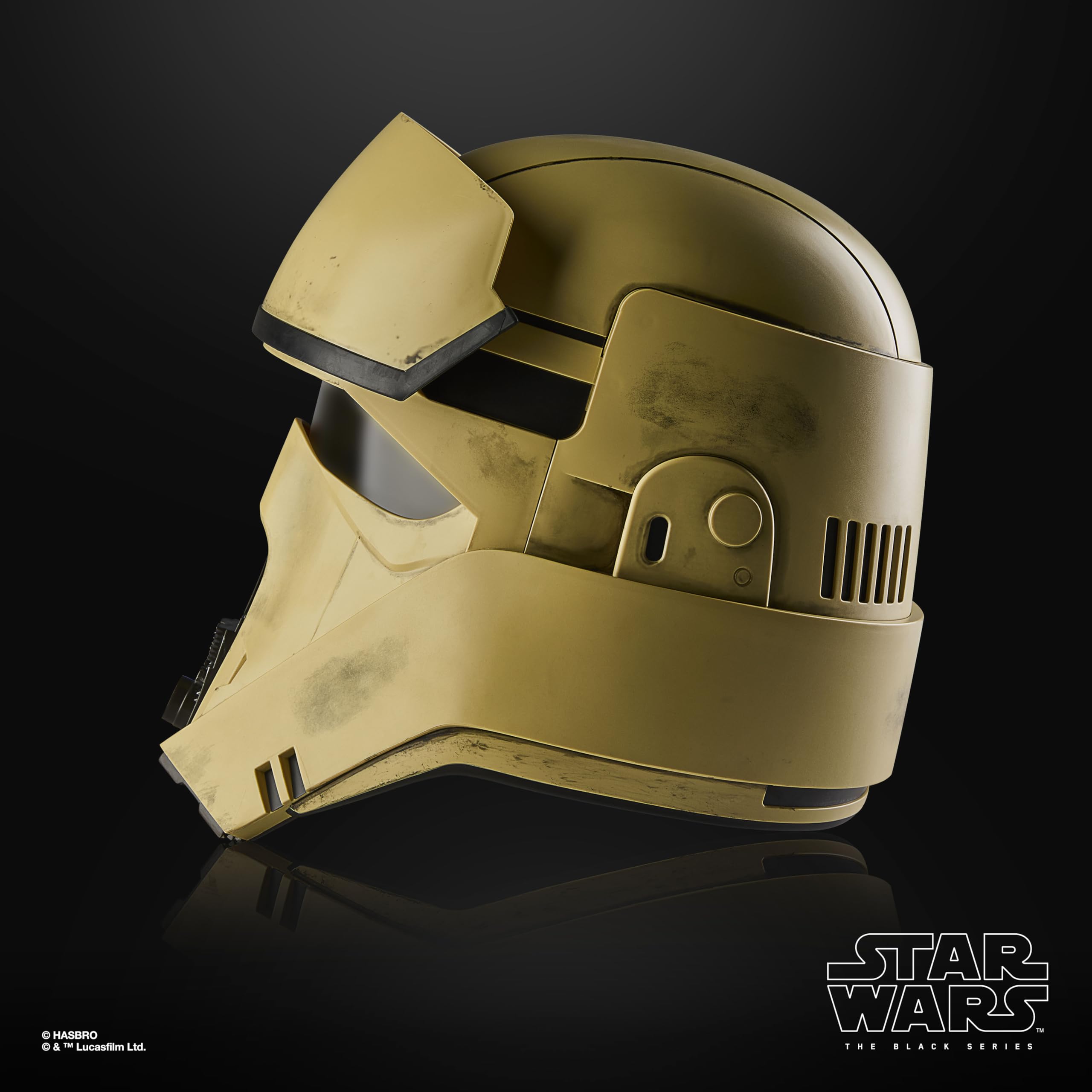 Star Wars The Black Series Shoretrooper elektronischer Premium Rollenspiel-Helm für Erwachsene 3
