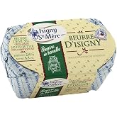 French Isigny Butter, salted - 8.8 oz