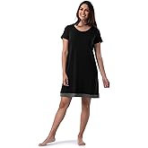 Fruit of the Loom womens Super Soft and Breathable Sleep Shirt