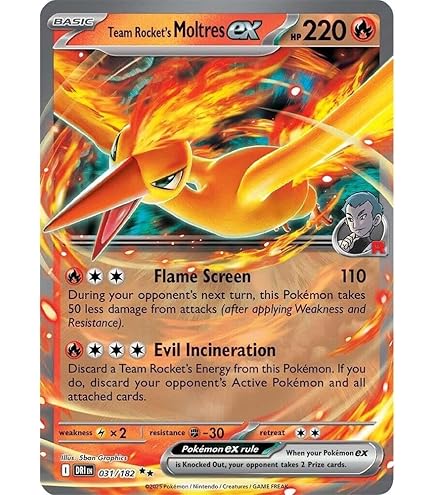 Amazon.com: Pokemon – Torterra ex 185/162