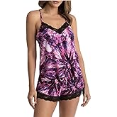 In Bloom by Jonquil Cami & Shorts Pajama Set Large