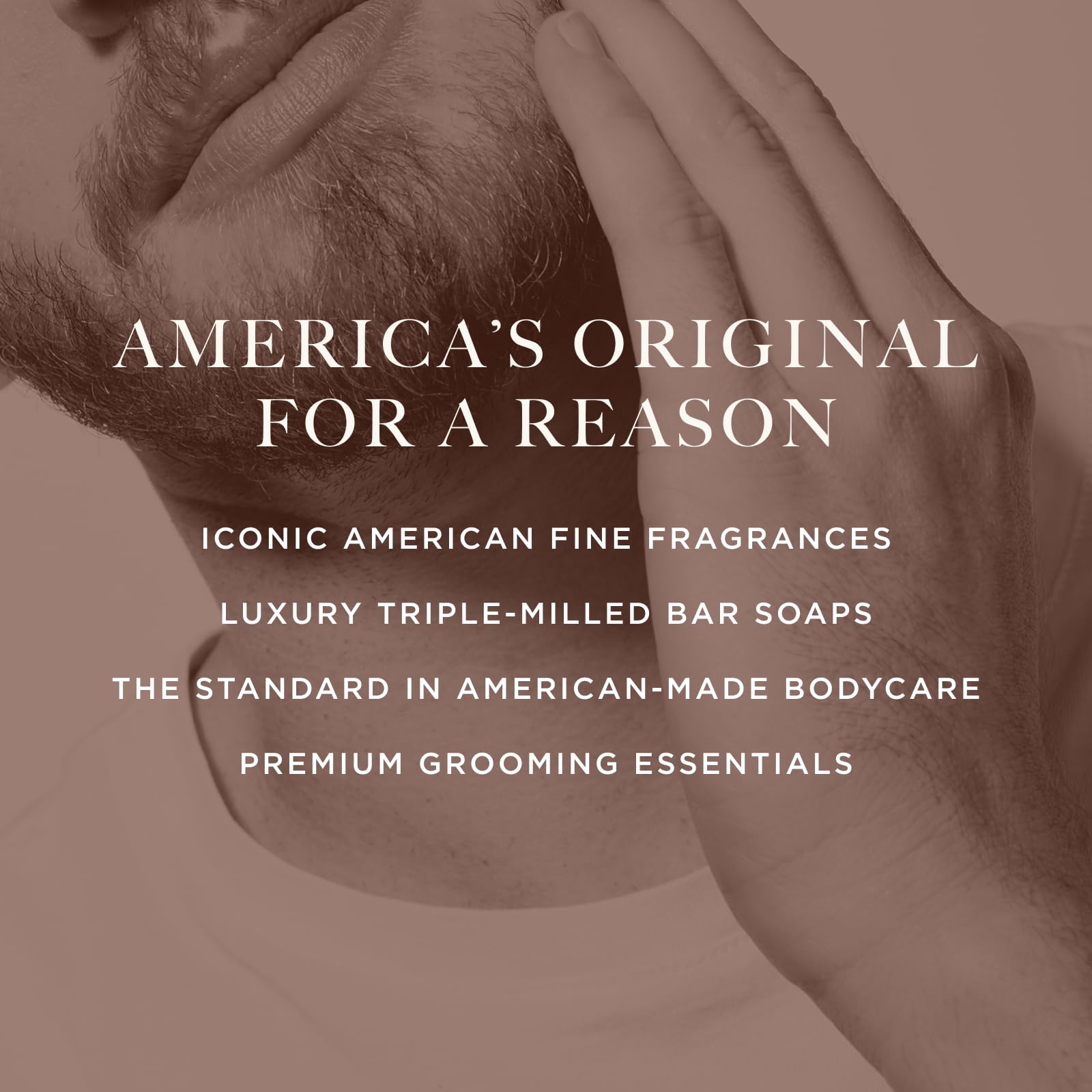 Caswell-Massey Jockey Club Cologne Spray, Aromatic Blend of Amber, Bergamot & Jasmine, Scented Cologne Spray For Men & Women, 3 Oz