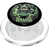 Disney Villains Infamous Group Shot PopSockets PopGrip for MagSafe