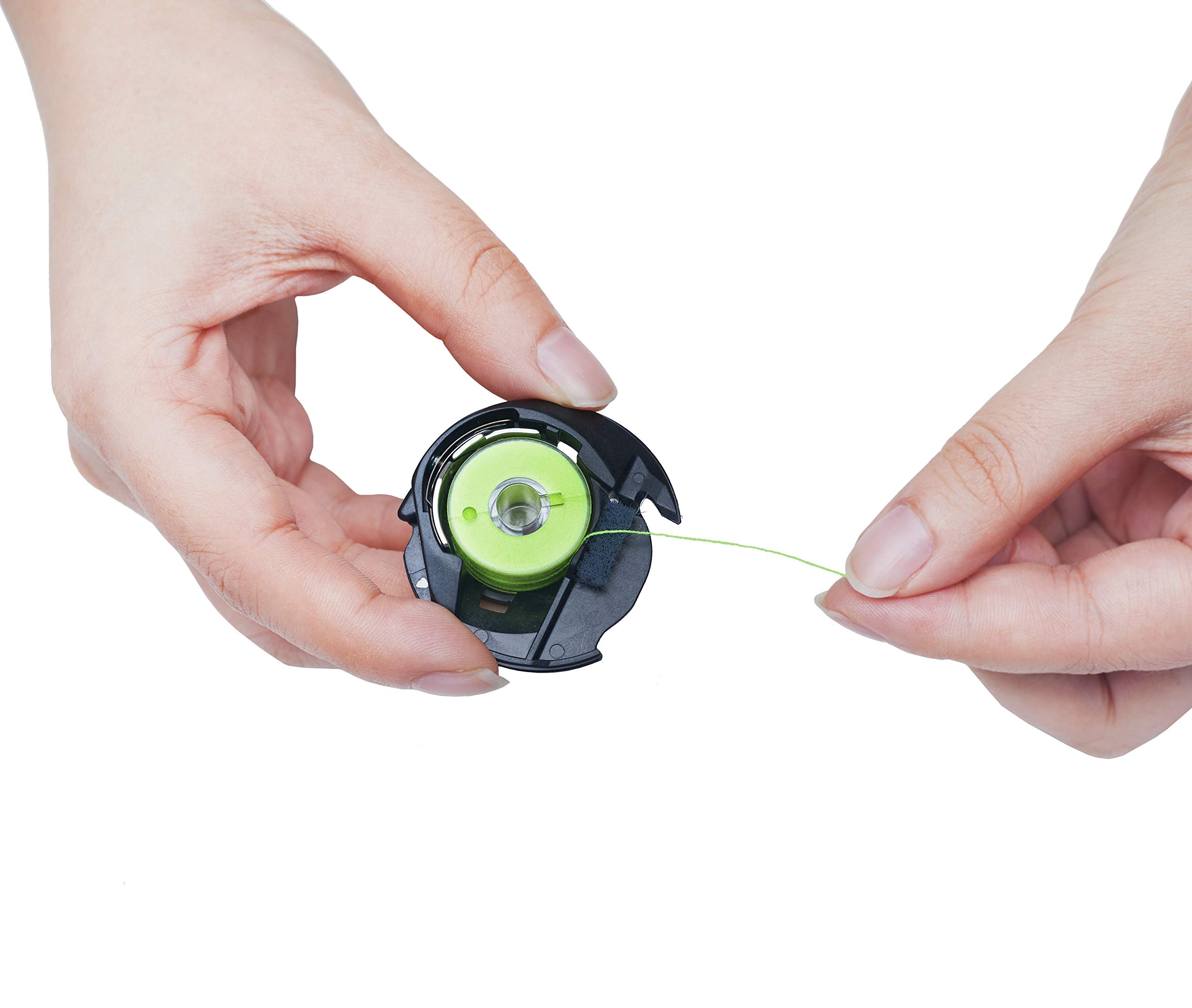 StitchTech Bobbin Case for Brother and Babylock Sewing Machines (XC3152221) (Alternative #: XE7560001) Perfect Fit for SE400, SE600, SE625, CS6000I, PE800, LX3817, and Many More