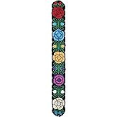 YZXDORWJ Women Embrodiered Mexican Belt for Dress Boho Floral Traditional Fiesta Party Sash