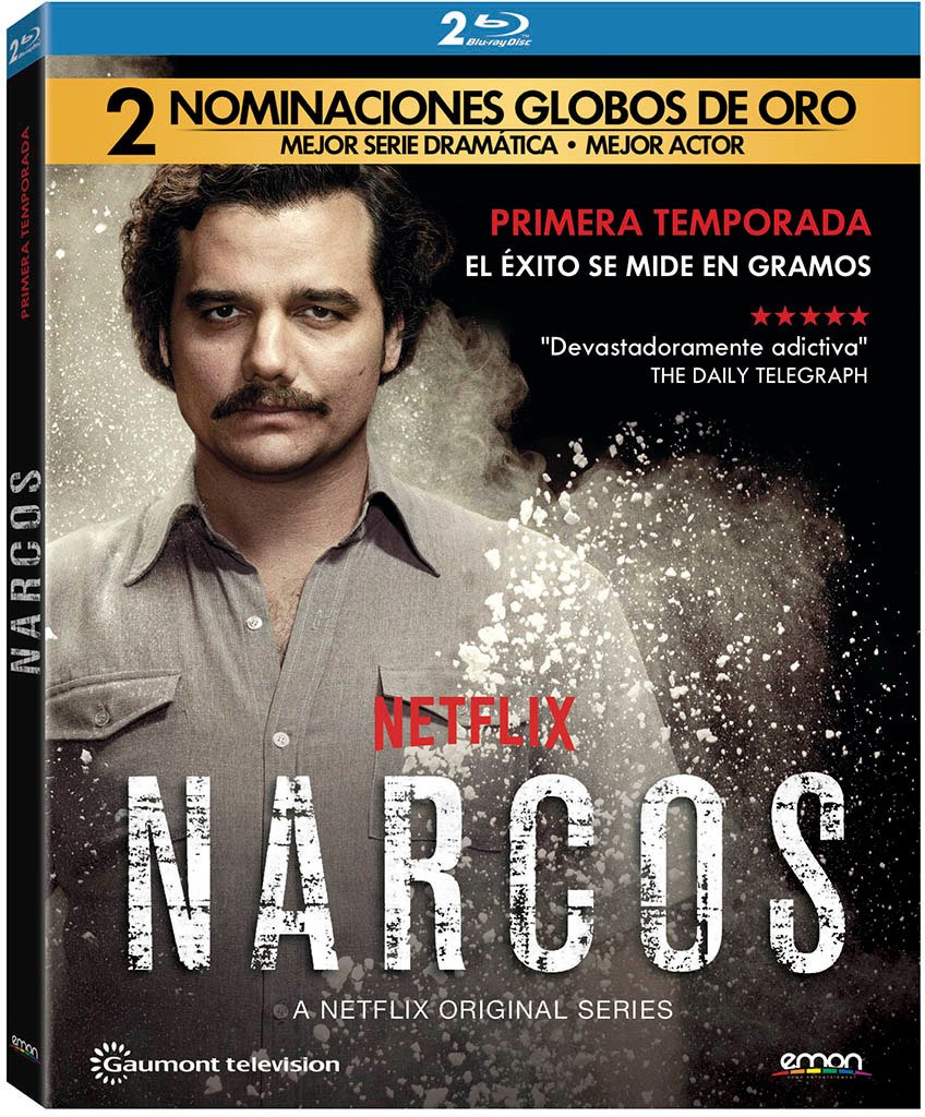 Narcos - 1ª Temporada