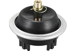 X AUTOHAUX 4-Wheel Drive 4WD Front Differential Vacuum Actuator 25031740 for Chevrolet S10 Blazer 1983-2005 for GMC S15 Jimmy