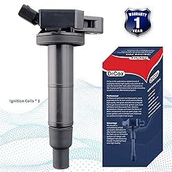 DrCax OEM Ignition Coil UF333 C1330 5C1299