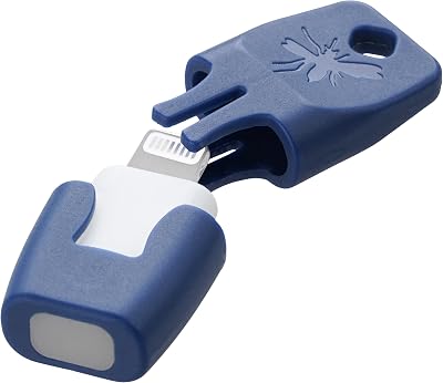 heat it Smartphone-Powered Insect Bite Healer for iPhone Lightning