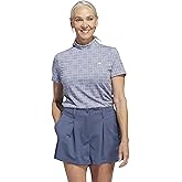 Adidas Womens Women's Go-to Short Sleeve Polo Shirt