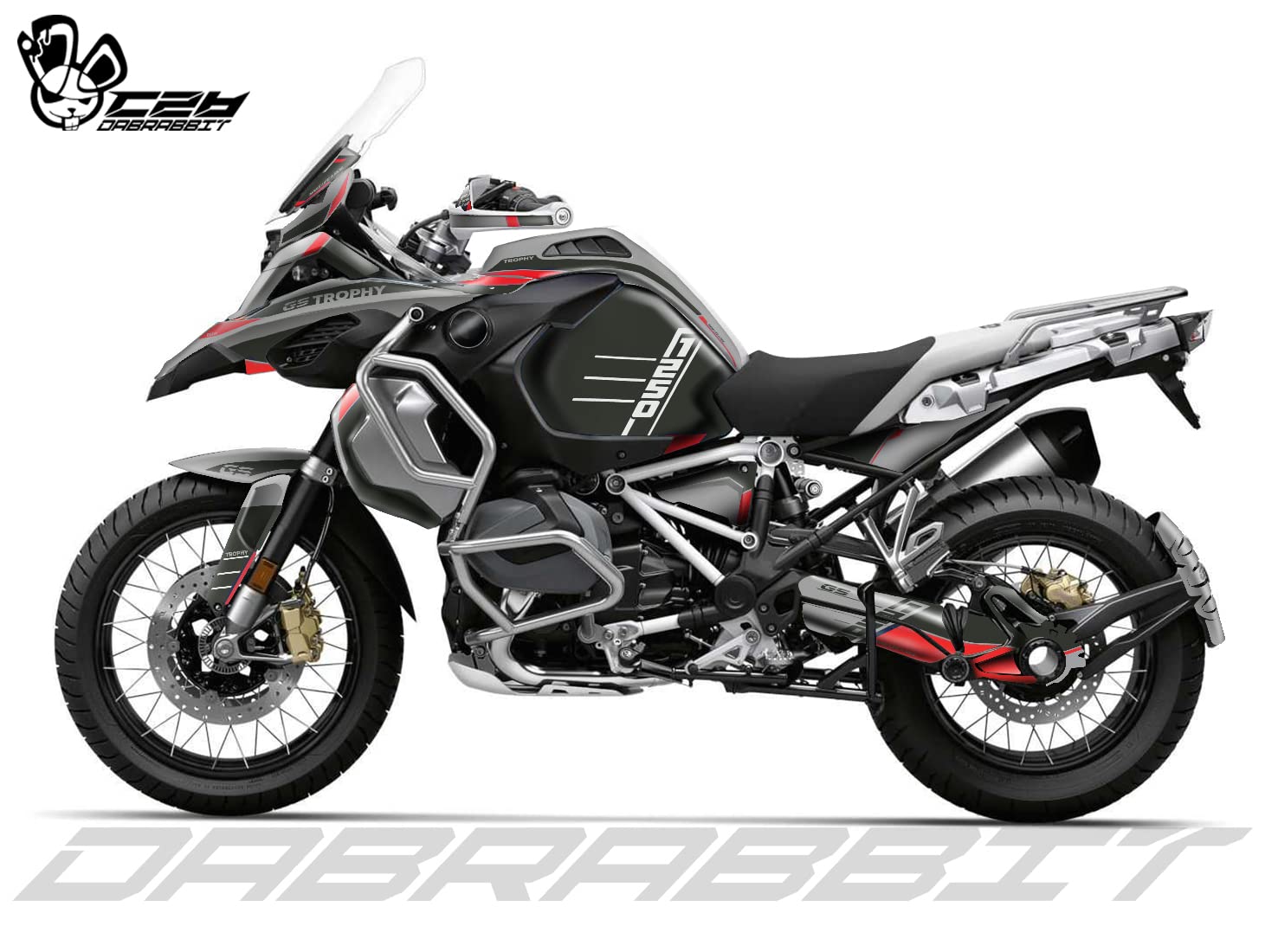 Mua NEW Graphic kit for BMW R 1250 1200 GS Adventure (14~) Decal Kit ...