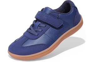 DREAM PAIRS Boys Girls Shoes Kids Barefoot Wide Toe Casual Walking Lightweight Running Athletic Sneakers Little Kid Big Kid