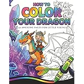 How to Color Your Dragon