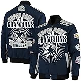 cowboys championship jacket