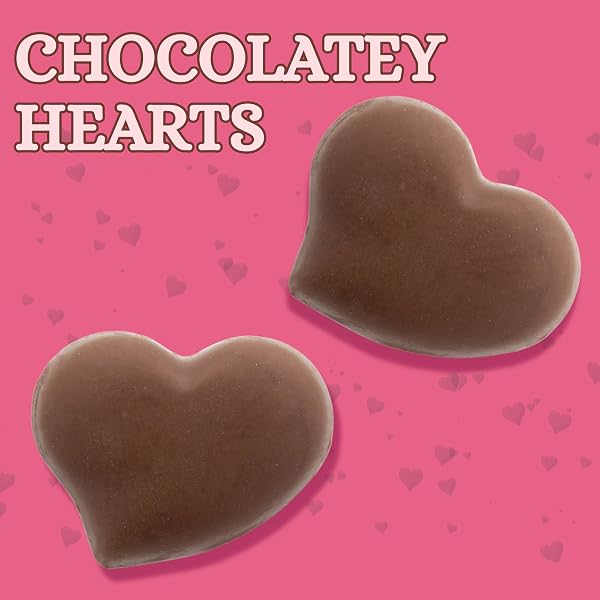 SPIDERMAN HEART BOX, 10 INDIVIDUALLY WRAPPED CHOCOLATEY CANDY ASSORTMENT, GIFT SET, 2.12 OUNCES