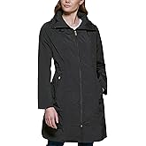 Cole Haan Women's Travel Packable Rain Jacket
