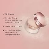 Laura Mercier Translucent Loose Setting Powder Tone Up view 4