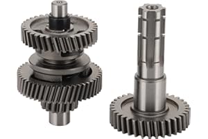 GOOFIT Engine Transmission Gear Gear Box Reverser Gear Replacement for GY6 150cc 200cc 150UTV UTV Go Kart Scooter