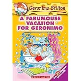A Fabumouse Vacation for Geronimo (Geronimo Stilton, No. 9)