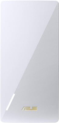 ASUS RP-AX58 AX3000 Dual Band WiFi 6 (802.11ax) Range Extender, AiMesh Extender for Seamless mesh WiFi; Works with Any WiFi Router