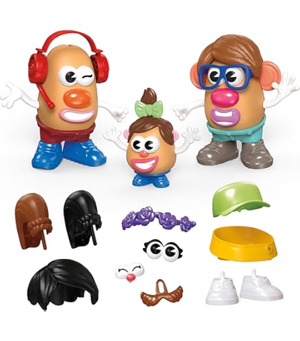 Potato Head Classic Toy avec 13 Pièces pour Funny Maroc Potato Head Classic Toy avec 13 Pièces pour Funny Maroc