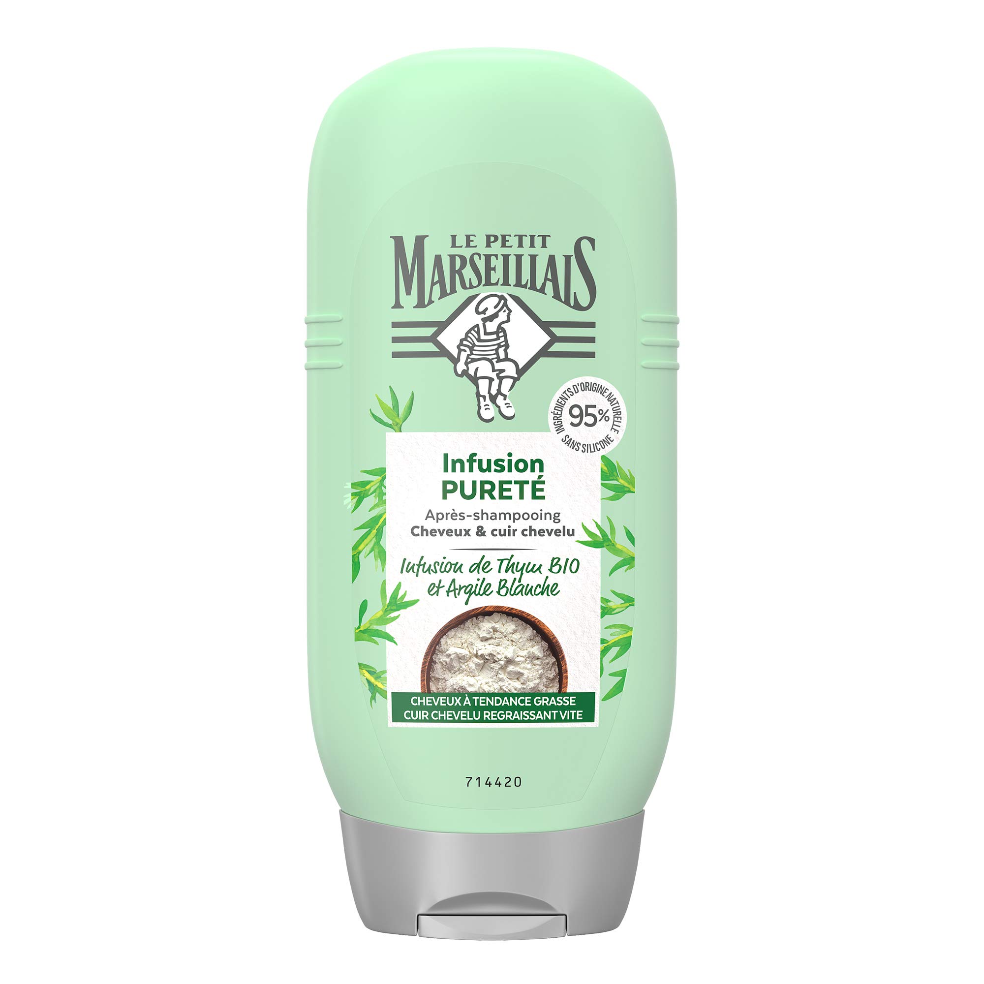 Le Petit Marseillais Infusion Pureté Conditioner 200ml