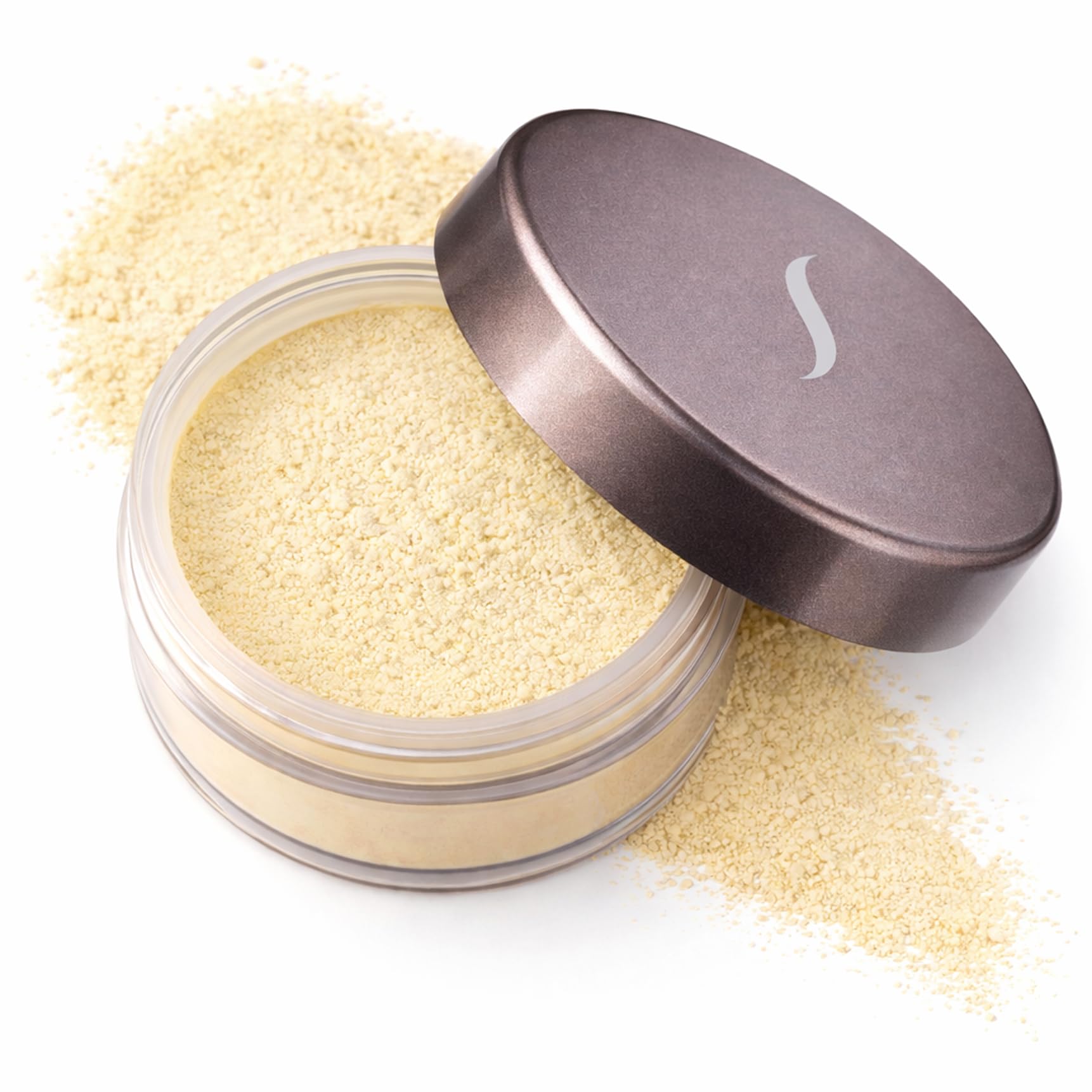 Sorme Cosmetics Mineral Secrets Loose Finishing Powder - 424 Citron For Women 0.53 oz Powder