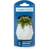 Yankee Candle Faceted Succulent ScentPlug Diffuser
