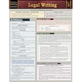Legal Writing: QuickStudy Laminated Reference Guide