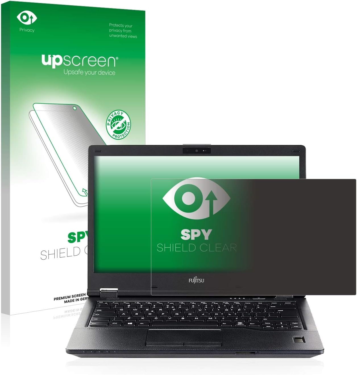 Upscreen Protection Anti-Espion Pour Dell XPS 13 9310 Non-touch - Anti-Spy Privacy Film Protection Ecran De Confidentialité