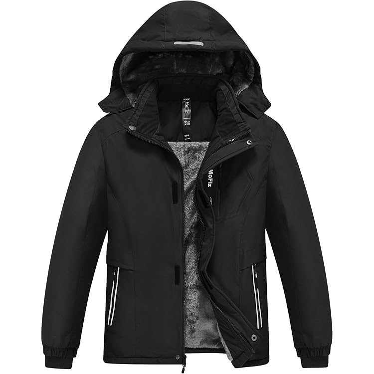 thumbnail image 2 of Mountain Warehouse Kids Coral & Light Blue Jacket | Kids | George At ASDA 2 of 13