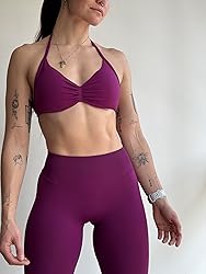 AUROLA Influence Strappy Bra Sports Bras for