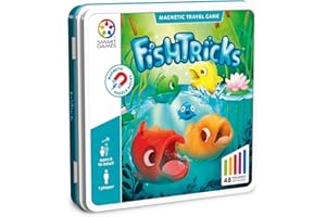 FishTricks Puzzle Game