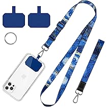 Lanyard 1" Width Adjustable - Phone Straps & Wrist Lanyards - View #7