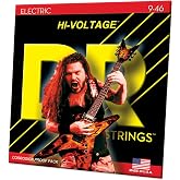 DR Strings DBG-9/46 Hi-Voltage Dimebag Darrell Signature Electric Guitar Strings - .009-.046