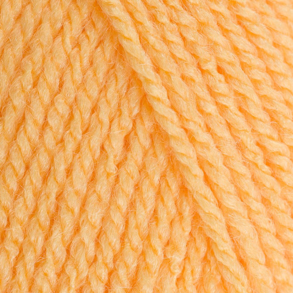 5 x 100g Stylecraft Special DK Double Knit Wool/Yarn Pack of Five (5 x 100g Saffron 1081)