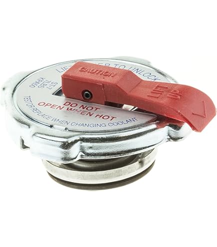 Tapa Radiador De Agua Jeep Cherokee Liberty Kj / Kk 16 Lbs