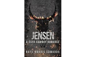 Jensen: A Dark Cowboy Romance (The Discreet Sovereign Mountain Series)