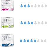 ID Essential Light Super Incontinence Pads Fast Absorbing Disposable Pads 28 view 4