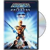 Masters of the Universe - He-Man Live Action (1987) - DVD