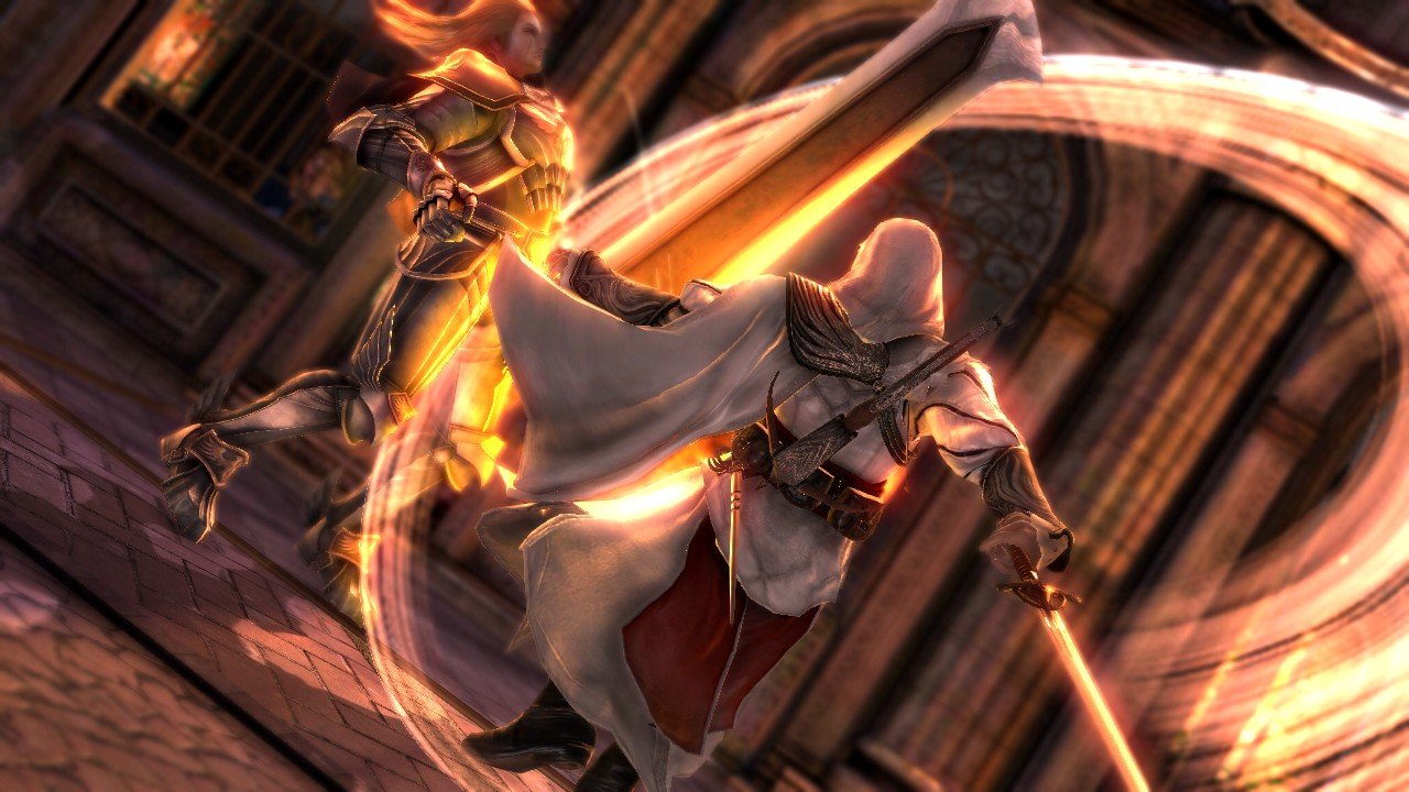 Soul Calibur V