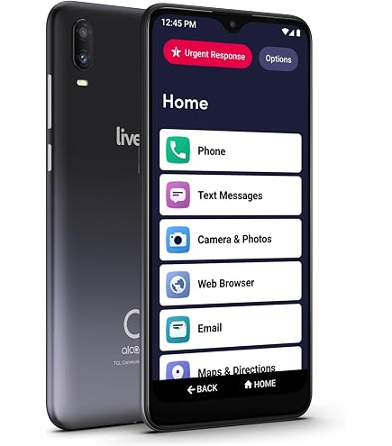 6X Supershieldz Clear Screen Protector Saver for LG Risio 2