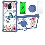 jioeuinly Galaxy A6 Case Compatible with Samsung