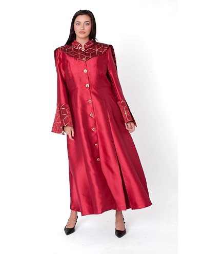 Regal Robe Plus Size Clergy Robes Women Church Dress