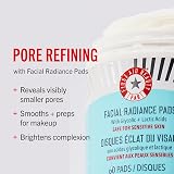 First Aid Beauty Facial Radiance Pads Daily Exfoliating AHA Glycolic Lactic 28 view 3