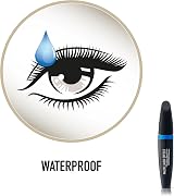 Max Factor False Lash Effect Waterproof Mascara Black 0.44 oz view 3