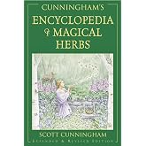 Cunningham's Encyclopedia of Magical Herbs (Llewellyn's Sourcebook Series)
