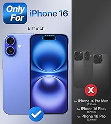 Shields Up for iPhone 16 Case with Stand, 16 Phone